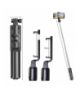 Kijek do selfie/ statyw + pilot Izoxis 23518 IZOXIS 00023518