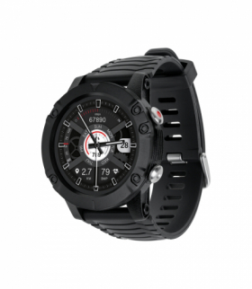 Smartwatch Kruger&Matz Activity Black GPS Kruger&Matz LEC-KM0720