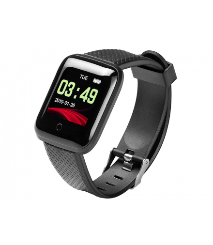 T-Watch TW6 ECHO X-Black TRACER TRAFON47029