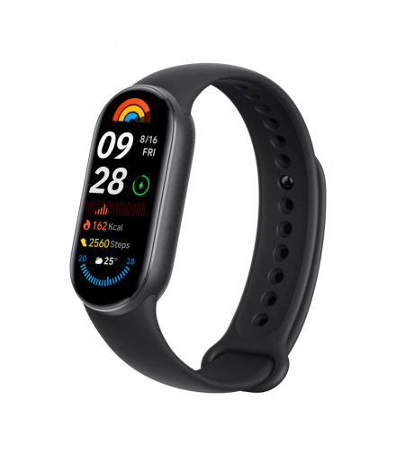 Smartband Xiaomi Mi Band 9 5ATM SpO2 Amoled Xiaomi LEC-XIA067