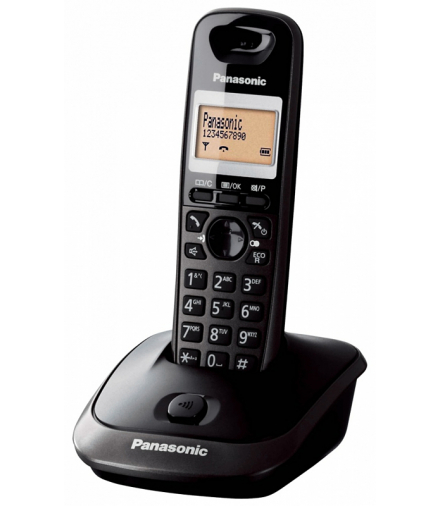 Telefon bezprzewodowy Panasonic KX-TG2511PDT Panasonic LEC-TEL-KX-TG2511PDT