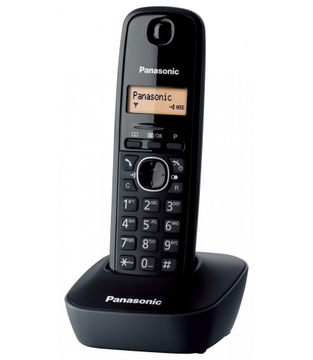 TELEFON bezprzewodowy PANASONIC 1611 PDH Panasonic LEC-TEL-KX-TG1611PDH