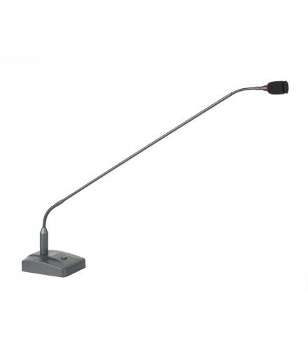 Mikrofon gęsia szyja 80cm Rebel LEC-MIK0022