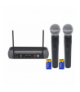 Mikrofon prm902 blow - bezprzewodowy - 2 mikrofony Blow 33-002
