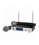 Mikrofon prm905 blow - bezprzewodowy - 2 mikrofony Blow 33-004