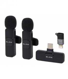 Mikrofon do smartfona usb-c blow 2szt Blow 33-070