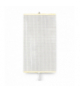 Grzejnik na podczerwień giętki panel grzewczy 430W TRIO wzór 14 przeźroczysty, wymiary 100x57cm z regulatorem TRIO CEN-71124