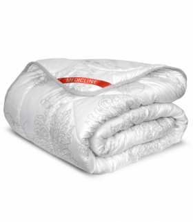 Kołdra całoroczna, mikrofibra drukowana pikowana niciowo 200 x 220 cm AIO CEN-81844