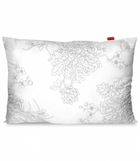 Poduszka mikrofibra drukowana 80x80cm silikon AIO CEN-81835