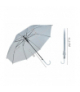Parasolka przezroczysta biała MALATEC 00006600