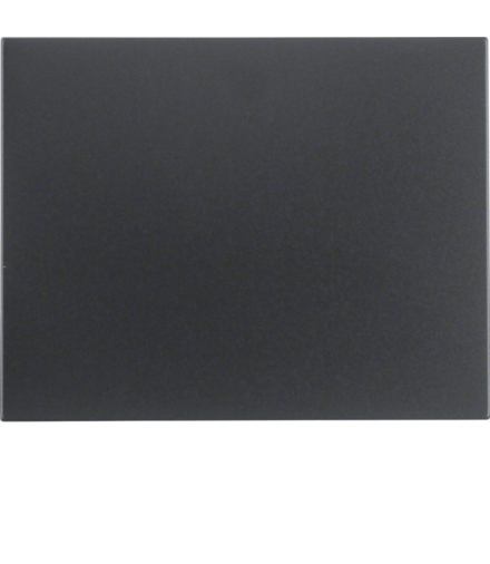 K.1 Klawisz do łącznika 1-klawiszowego, antracyt mat, lakierowany Berker 14057006