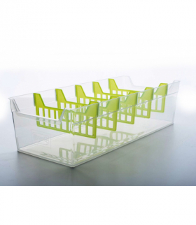 Organizer na przyprawy kuchenne BranQ mix BranQ CEN-44304