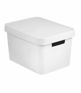 Pojemnik z przykrywką Curver Infinity 17L biały Curver CEN-50358