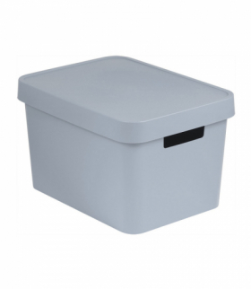 Pojemnik z przykrywką Curver Infinity 17L szary Curver CEN-50361