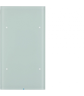 R.3 Sensor dotykowy 2-krotny, szkło, biały