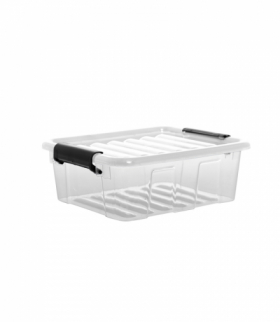 Pojemnik z pokrywą Plast Team Home Box 1,6L PLAST TEAM CEN-58314