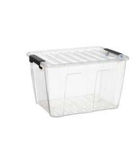 Pojemnik z pokrywą Plast Team Home Box 15L PLAST TEAM CEN-59944