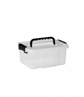 Pojemnik z rączką Plast Team Uno 11,5L PLAST TEAM CEN-59948