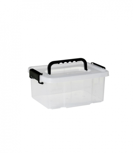 Pojemnik z rączką Plast Team Uno 11,5L PLAST TEAM CEN-59948