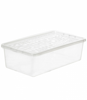Pojemnik na obuwie damskie Plast Team Basic CEN-53096