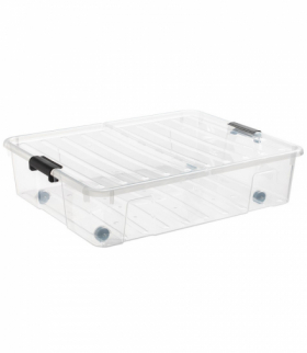 Pojemnik pod łóżko Plast Team Home Box Bedroller XL 49L PLAST TEAM CEN-64943