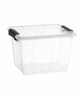 Pojemnik z pokrywą Plast Team Home Box 2,8L PLAST TEAM CEN-58316