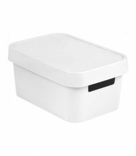 Pojemnik z przykrywką Curver Infinity 4,5L biały Curver CEN-50366