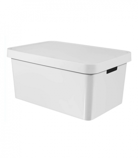 Pojemnik z przykrywką Curver Infinity 45L biały Curver CEN-50374