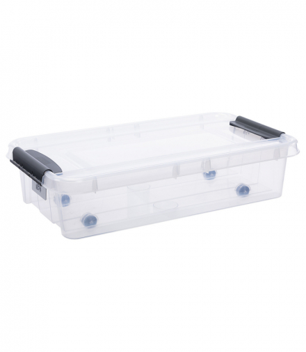 Pojemnik pod łóżko Plast Team Pro Box QR 31L PLAST TEAM CEN-60718