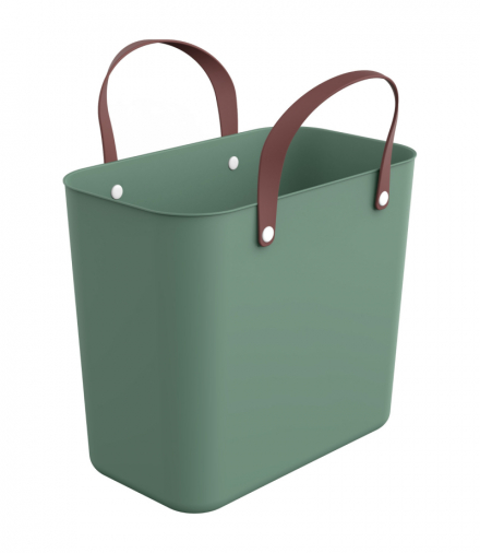Torba pojemnik Albula Multibag 25L zielona Rotho CEN-77751