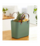 Torba pojemnik Albula Multibag 25L zielona Rotho CEN-77751