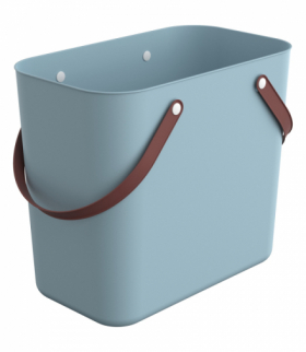 Torba pojemnik Albula Multibag Classic 25L błękitna Rotho CEN-77755