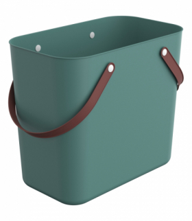 Torba pojemnik Albula Multibag Classic 25L zielona Rotho CEN-77756