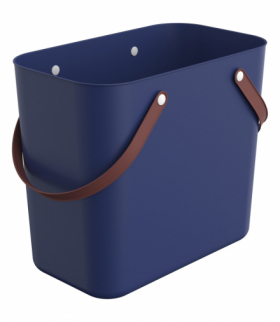 Torba pojemnik Albula Multibag Classic 25L granatowa Rotho CEN-77757