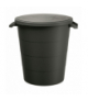 Kosz Keden SMOOTH antracytowy Prosperplast CEN-80957
