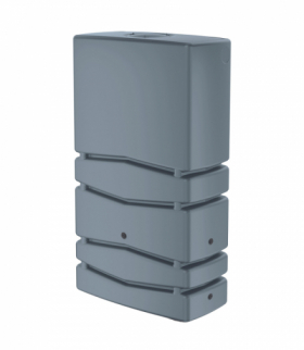 Zbiornik na deszczówkę Aqua Tower - Szary 350 l. IDTC350-429U Prosperplast CEN-85039