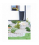 Zbiornik na deszczówkę Raincan - czarny 210 l. IDRA210-S411 Prosperplast CEN-85040
