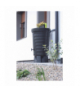 Zbiornik na deszczówkę Raincan - czarny 210 l. IDRA210-S411 Prosperplast CEN-85040