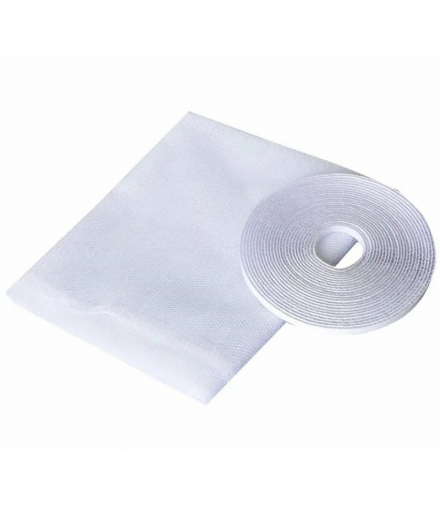 Moskitiera drzwiowa 2-częściowa ATL AG158A