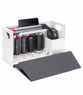 Organizer pojemnik na suszarko-lokówkę Dyson Airwrap Styler Maclean, 367x150x220mm, 8kg, MC-478 Maclean CEN-80500
