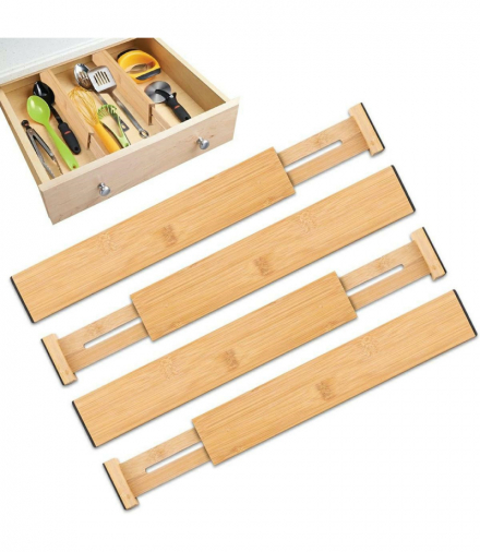 Organizer do szuflady regulowany ATL AG749B