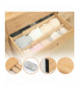 Organizer do szuflady regulowany ATL AG749B