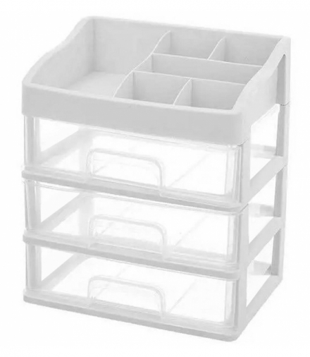 Organizer na kosmetyki z szufladami ATL AG605G