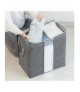 Organizer na pościel ubrania 48x47x27 ATL AG900A