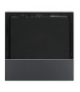 KNX e/s B.x Element centr. do regulatora temperatury i pokoj., ant. mat, lak.