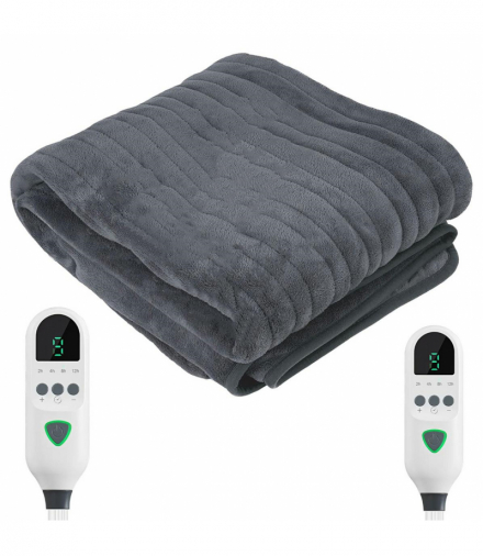 Koc elektryczny 180x160 ATL DA294