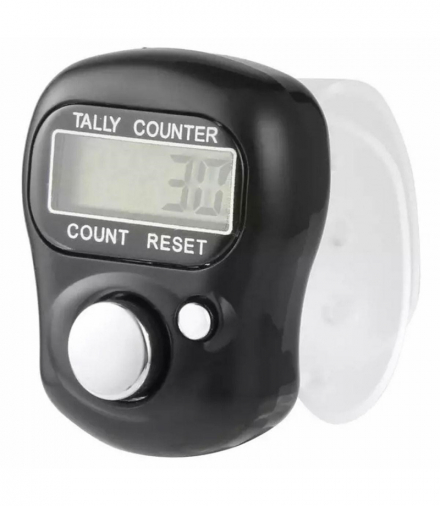 Elektroniczny klikacz na palec ATL AG75B