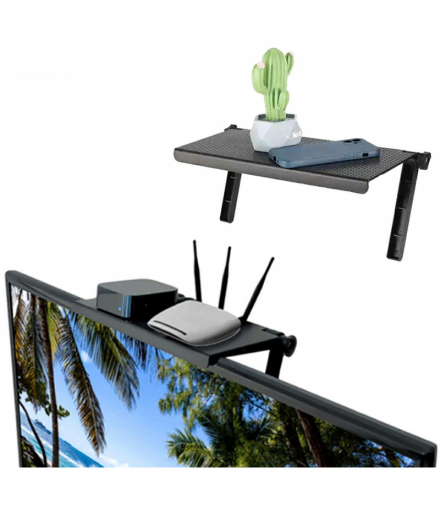 Półka na telewizor 33 x 16,5 x 2,5 ATL SL4A