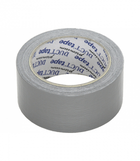Taśma silver tape 48x25m Blow 9523