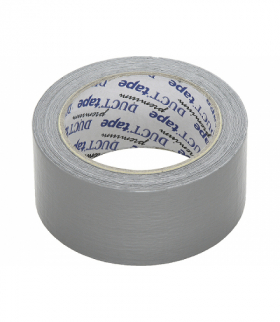 Taśma silver tape 48x10m Blow 9529